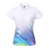 Jian Nong Unisex Breathable Polo T-shirt