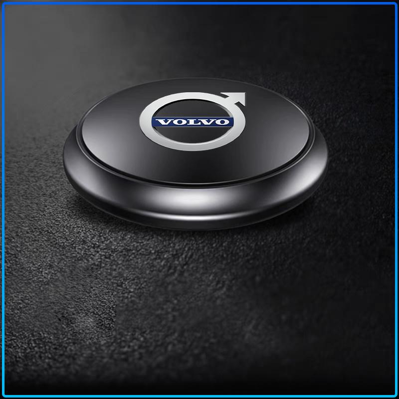 Car Air Freshener Perfume Flavor Auto Interior Perfume sticker For Volvo Rdesign XC90 S60 XC60 V70 S80 S40 V50 V40 V60 C30 S70