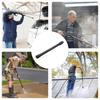 Pressure Washer Gutter Cleaner Attachment Powerwasher Extender Wand Powerwasher Spray Lance Extension Rod Attachments Extender