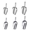 8/9/10/11Inch Ice Shovel Metal Sugar Scoop Accessories Ice Freezer Scoop  Party