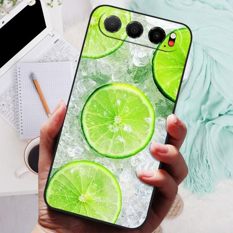 For ZTE Nubia Air 5G Case NEW TPU Silicone Shockproof Cat Phone Cover For Nubia Air Z2468N Funda Printing NubiaAir Soft Coque