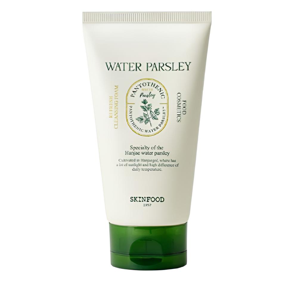Skinfood Очищающая пенка с пантотеновой водой и петрушкой 150 мл