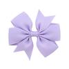 A Pack Of 20 Colors, Ribbon, Fishtail Bow, Hairpin, Hair Accessories, Children'S Hair Accessories 564.