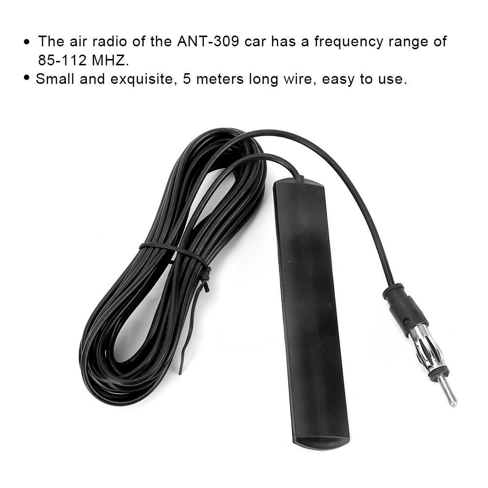 5M ANT 309 Car Patch Radio Signal Antenna Auto Signal Improve Device