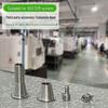 Certified Compatible OSSTEM Implant Abutment Cap Tibase Transfer Post