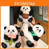 Adorable Panda Plush Toy Realistic And Soft Stuffed Animal For Kids And Adults Perfect Birthday Gift For Girlfriend