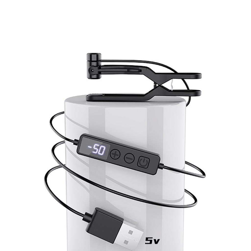 Mobile Phone Automatic Clicker USB Automatic Physical Tapper For Game Assistance Task Rewards Easy Installation