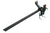 Daiichi Seiko Rod Holder for Lark Rubber LL Black (Rod Receptacle) Fishing, Magnet, 04014,