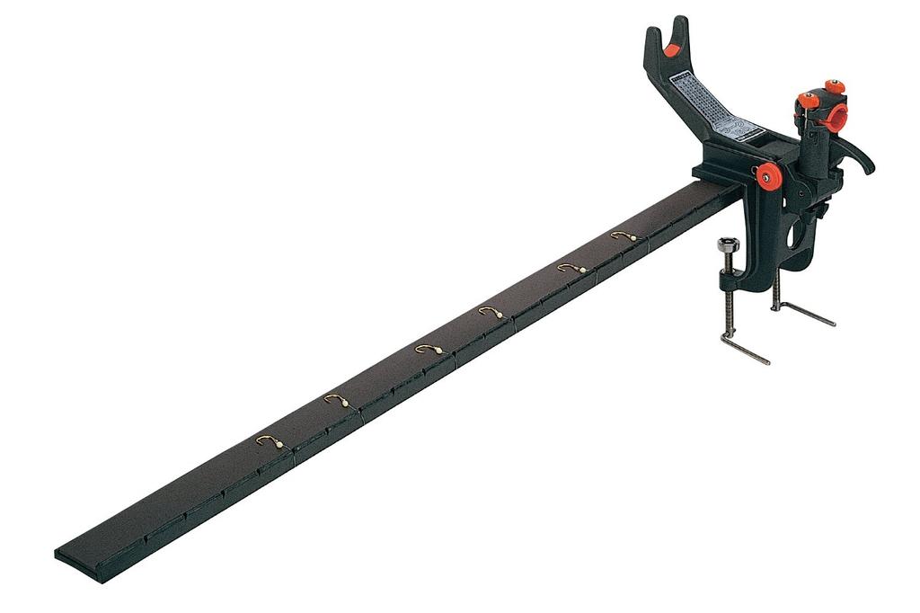 Daiichi Seiko Rod Holder for Lark Rubber LL Black (Rod Receptacle) Fishing, Magnet, 04014,