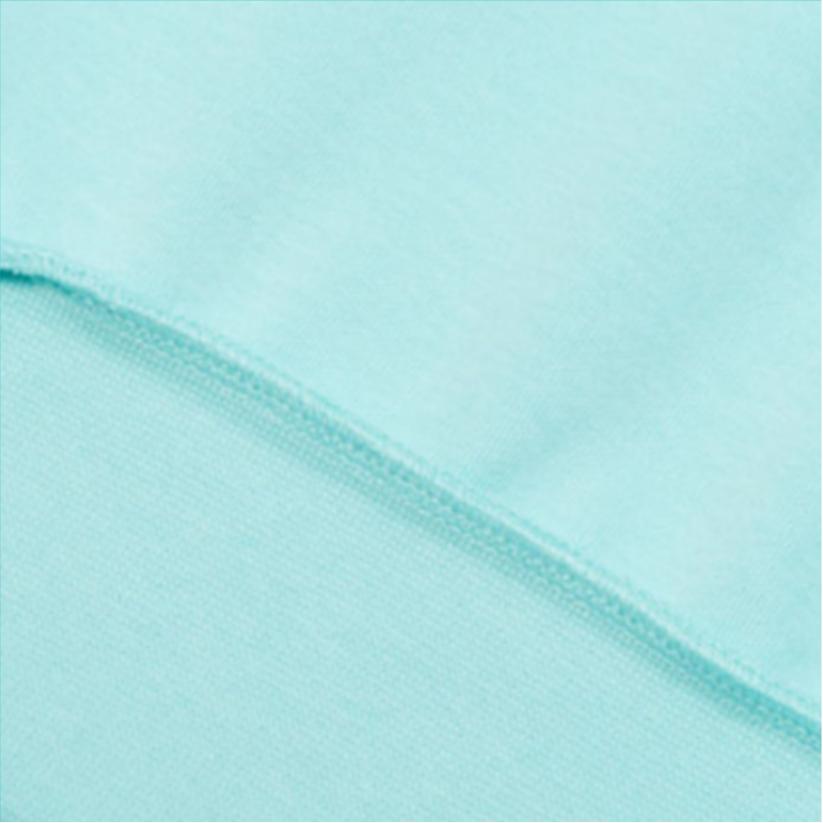 Puma Colorful Embroidered Logo Casual Crew Neck Sweatshirt Unisex Tops Aruba-Blue 532180-33