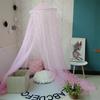 Sexy Mosquito Net Four Door King/Queen Double Size Single Bed Prevent Insect Outdoor Square Grace White Canopy Net Bug Net