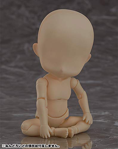 Nendoroid Doll archetype: Boy [cinnamon] non-scale ABS & PVC painted action figure