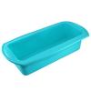 Rectangular Silicone Pans for Bread Toast Cake Baking Molds Non-Stick Rectangle Cake Pans Brownie Mould Loaf Pastry Tool