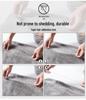 Men's/Women's Double-Sided Fleece Windbreaker: Thickened Jacket for Spring, Autumn, and Winter