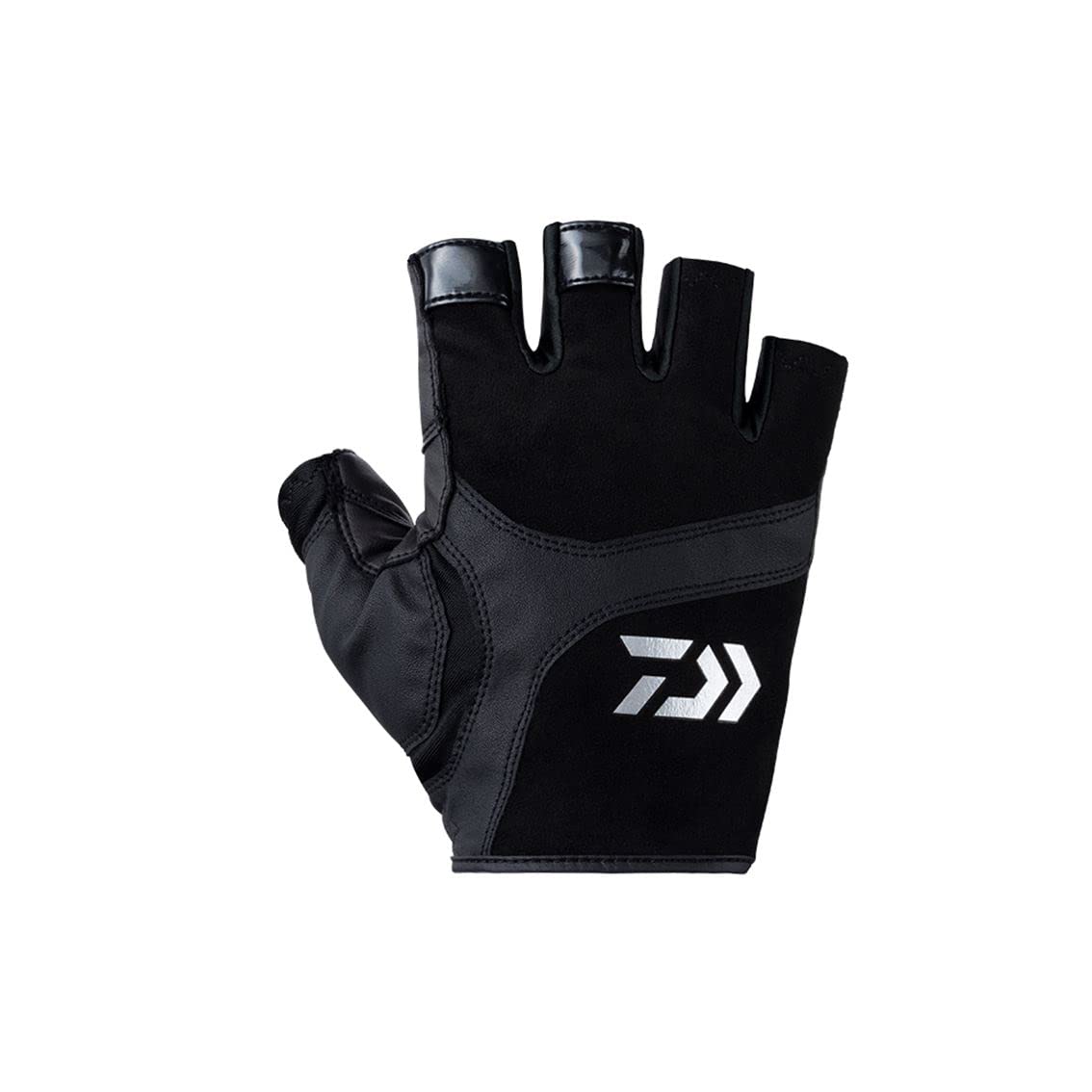 

[Daiwa] Game Gloves 5 Cut DG-8123 Black M