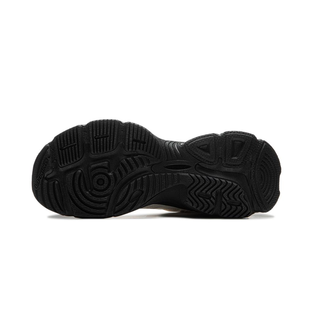 Li Ning Xingji Y2K Millennium Style Cushioning Slip Resistant Abrasion Resistant Breathable Height Increasing Low Top AGCU339-1
