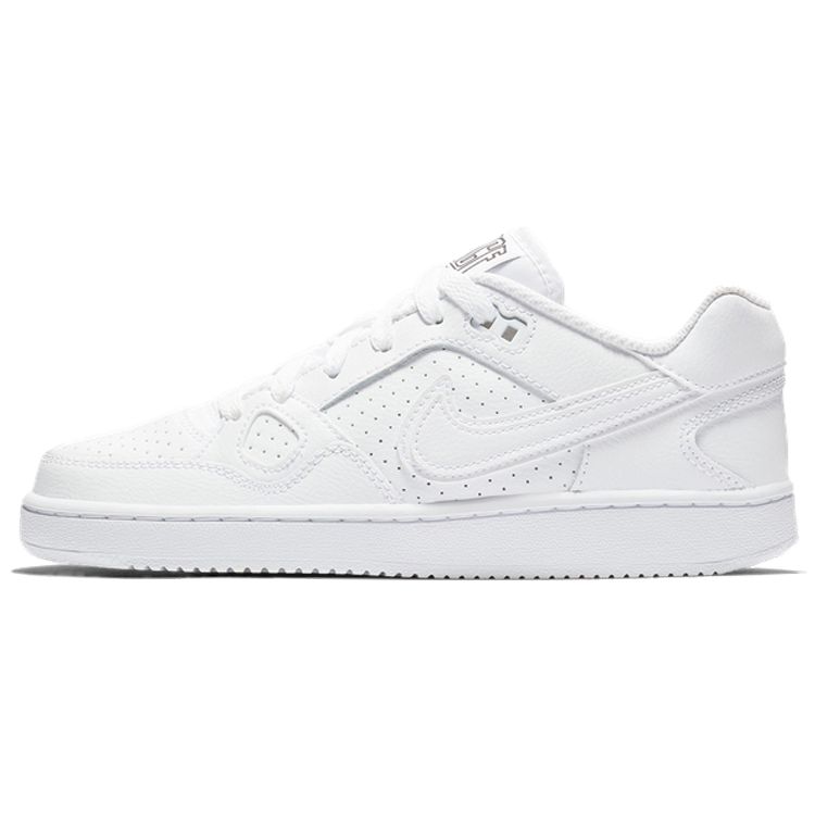 

Кроссовки Nike Son of Force GS Triple White Бело-Белые 615153-109