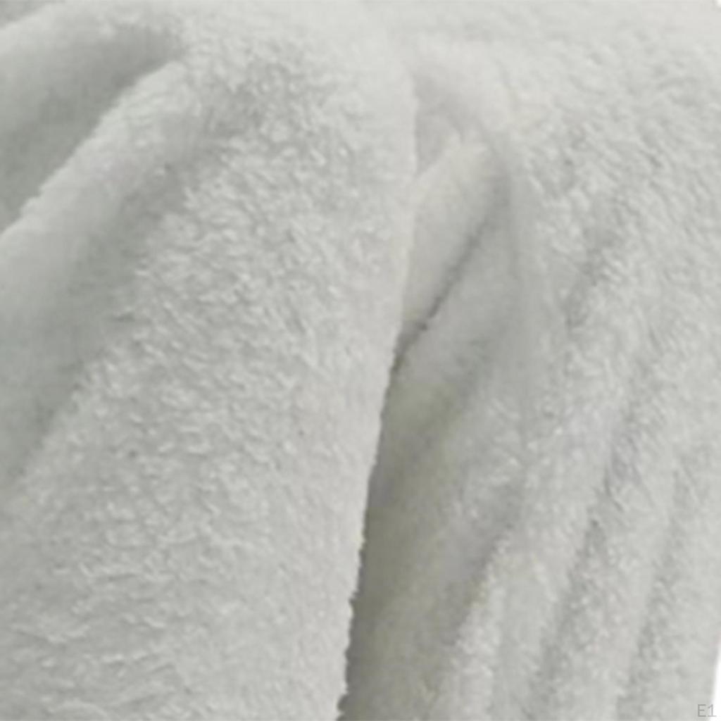 Slipper Stockings Furry Long Leg Warmers for Women Men Over Knee High Fuzzy Socks Winter Home