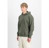 Худи Alpha Industries Label Backprint Hoodie