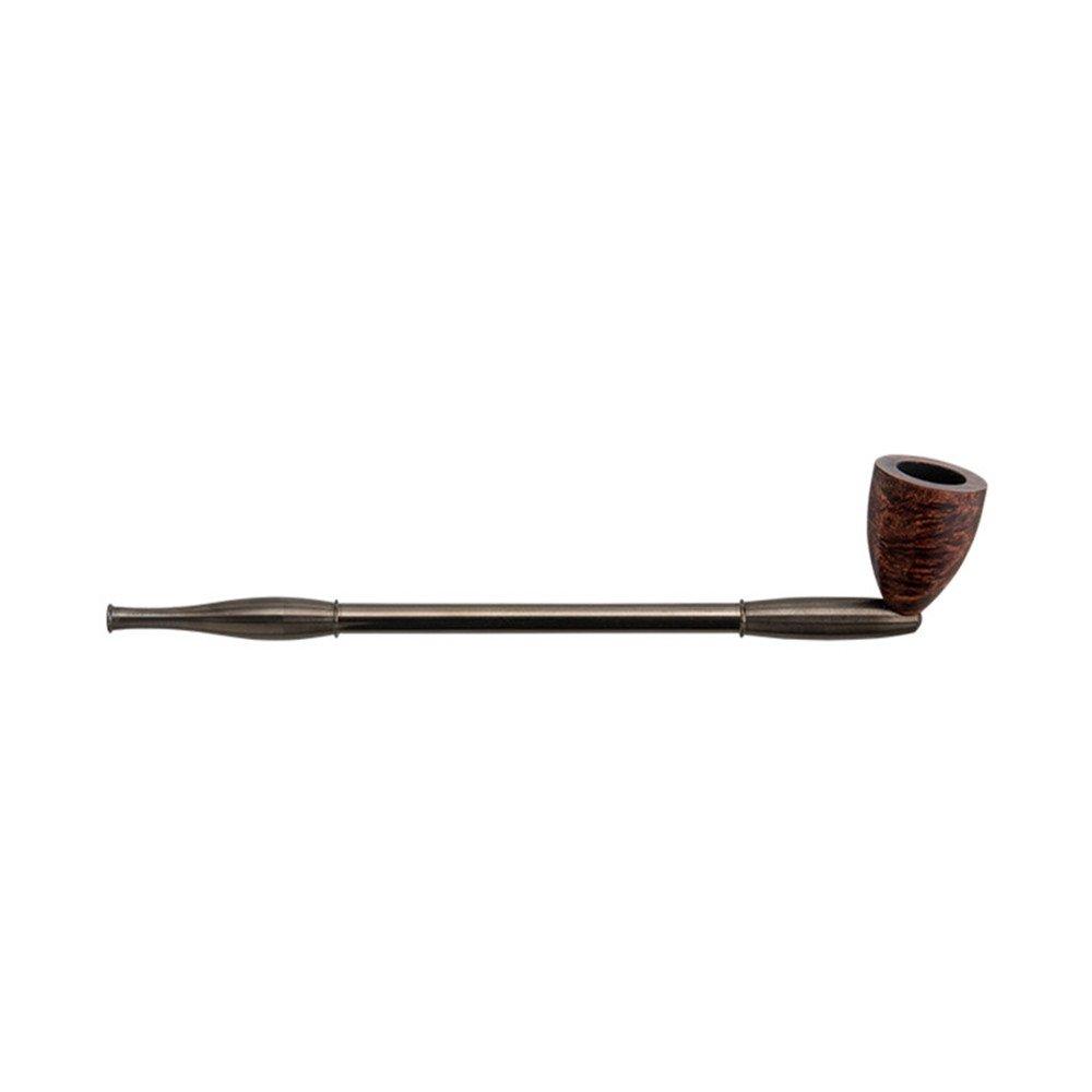 Tsuge Kurofune Smooth Pipe, Briar, #50917