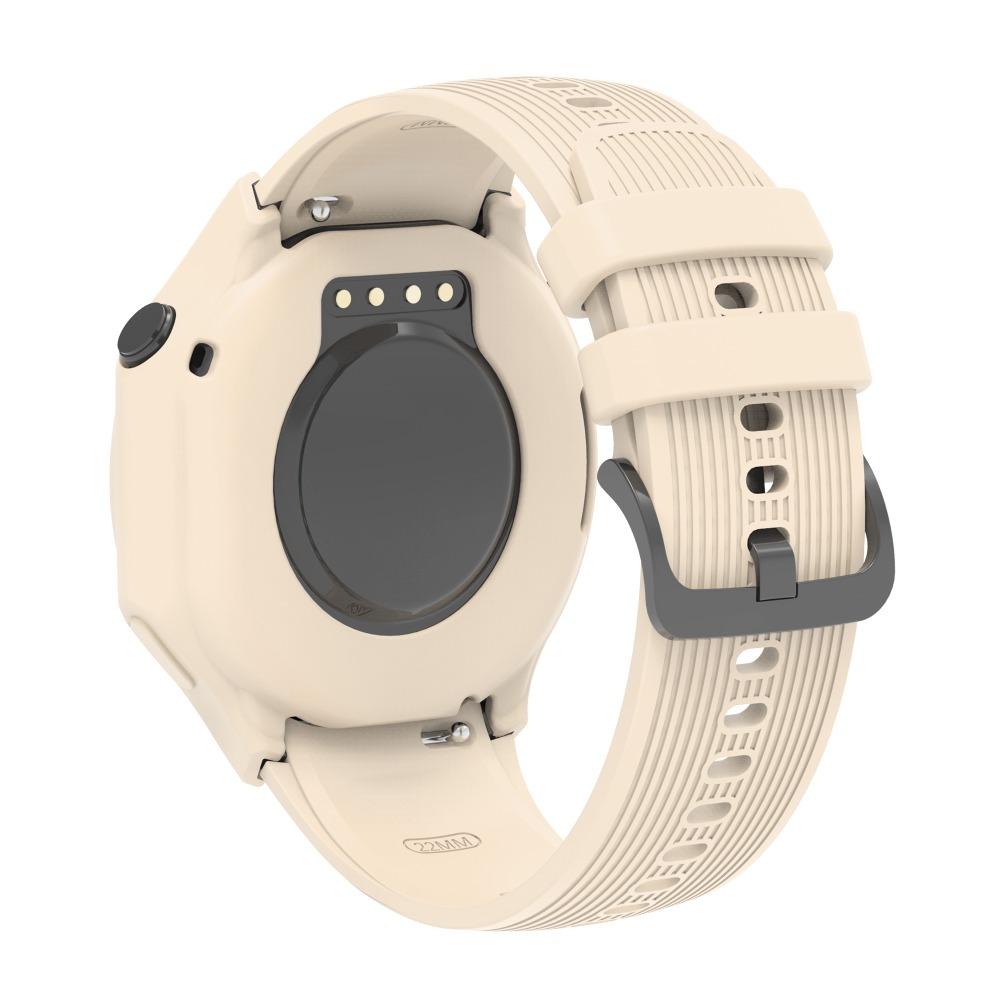 Shockproof Shell Bumper Frame for Oppo Watch X/OnePlus Watch2 Smart Watch Accessories