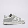 Кроссовки Nike Dunk Low Retro белый/белый/светло-дымчатый серый