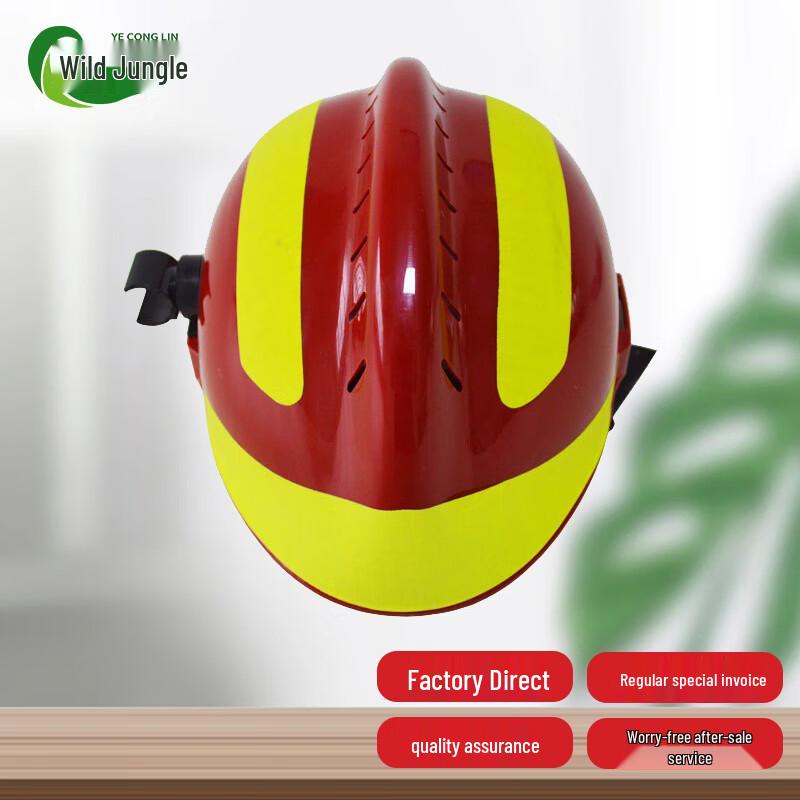 F2 Fire and Rescue Helmet