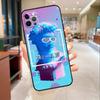 Great Wave Retro Cyber Statue Phone Case For iPhone 17 16 15 14 13 11 12 Pro Max mini 16 Plus 16e 17 Air Protective Cover