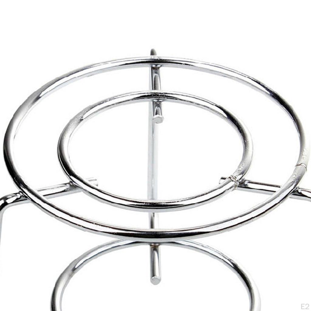 Compact Lamp with Easy to Install Wick Made of Lightweight And Steel for , Hiking, Camping,