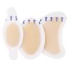 High Heel Anti-Abrasion Gel Foot Patch Sticker for Sports Shoes