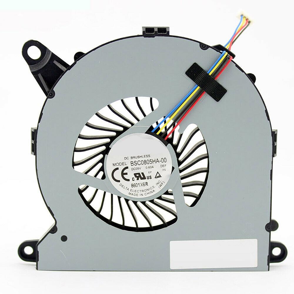

DC5V CPU Cooling Fan Replacement CPU Cooler for Intel NUC8 NUC8I7BEH NUC8 I3 I5 I7BSC0805HA-00 Cooling Fan