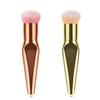 Stroke of Beauty - Metallic Handle Makeup Brush