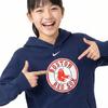 Nike x MLB Sweatshirt Children Aged 3 7 Years Old 3Z3B3SBHC-BOS