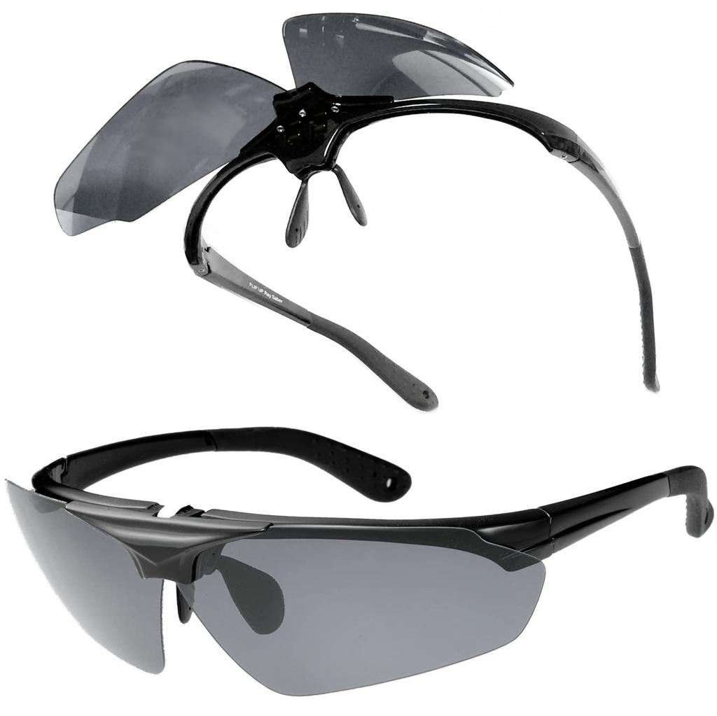 Polarized Driving Convenient for Sports Polarized FRS5 [Adventure King] Sunglasses, Sunglasses, Sunglasses, Tunnels, Flip-up Style, Sunglasses,