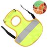 Chicken Fther   Vest   Reflective   Vest Jacket Chicken Clothes