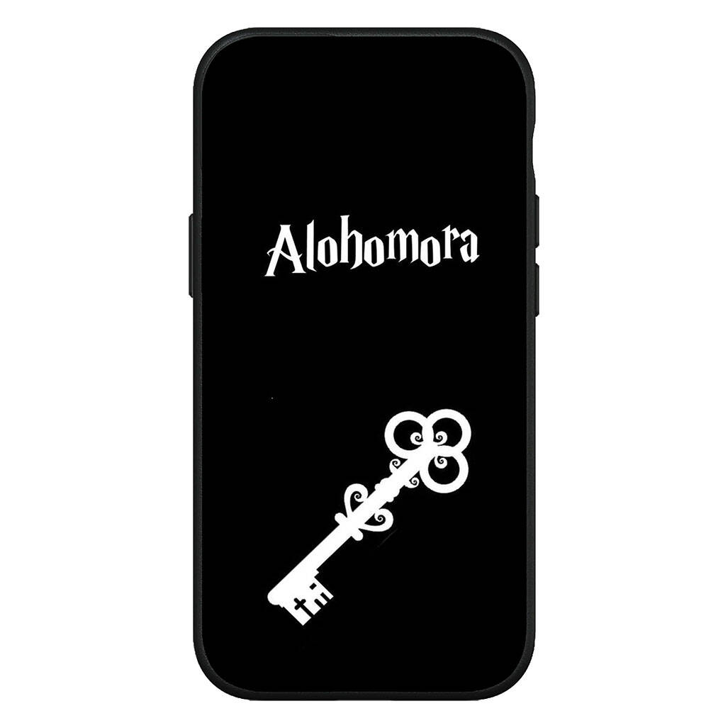 for iPhone 17 16 15 Xiaomi Poco F7 F8 X7 X6 C85 C75 C71 M8 Redmi Note 14 13 12 11 Pro Max 14C 13C A3 A4 Phone Case Wand Art Ring Harries Potters Cover