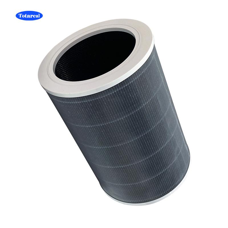 Buy Customized Active Carton Composite HEPA Air Filter For Xiaomi Air