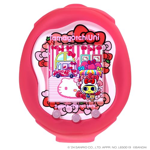 BANDAI Tamagotchi Uni Sanrio Characters Target Age 6 Years and Over