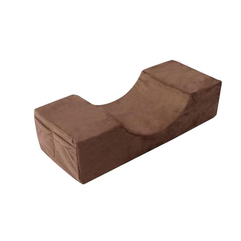 U Shape Design Grafting Lash Head Cushion with Pocket Lash Pillow Neck Support  Makeup Salon