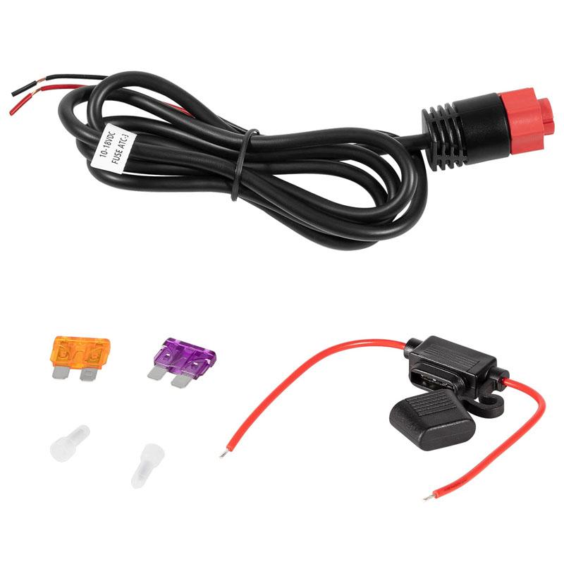 000-14041-001 HDS/Elite/Hook Power Cable,3 Foot, 2-Wire Power for Lowrance HDS, Elite FS, Elite Ti2, Hook, Mark Boat Accessories 1 Set