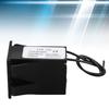 Electromagnetic Counter 6 Digits Electronic Industrial Totalizer with No Clear Function LY‑06