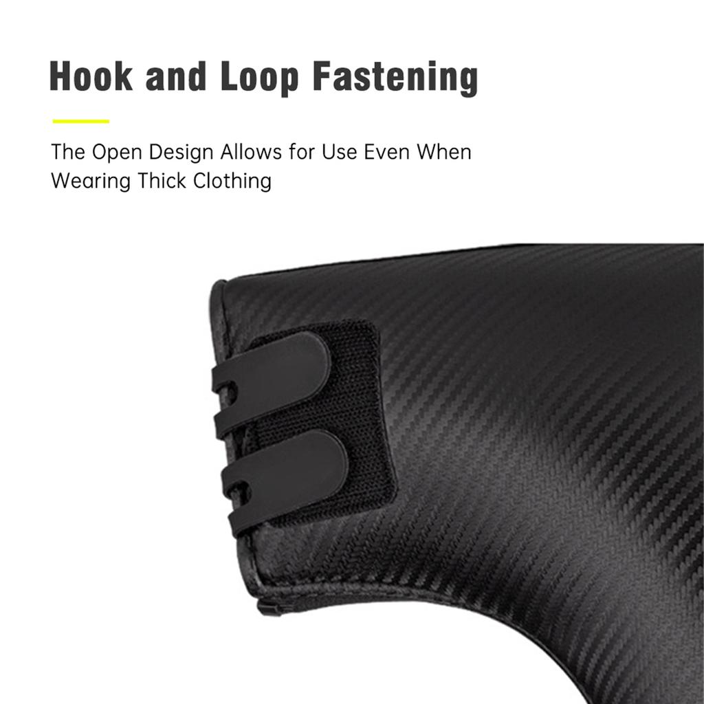 Housse de guidon de VTT Gant Chauffe-mains pour temps froid à vélo