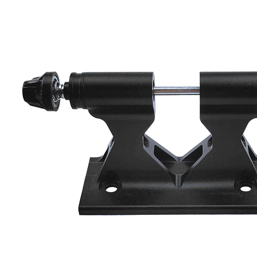 CNC Mountain Road Bikes Block Fork Mount MTB BMX Bicycle SUV CAR Truck  Mount Rack