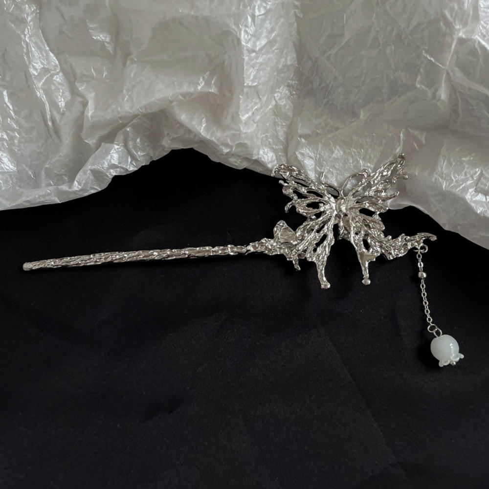 Vintage Damen Haarstäbe Haarnadeln Haarspange Pin Kopfschmuck Neuer Chinesischer Stil Essstäbchen Hochzeit Kopfschmuck Geschenk Schmuck Accessoires