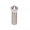 Kobra2 Upgraded Ceramic Hot End Kit 2pro/max Copper-plated Nozzle Print Head Bimetal Throat