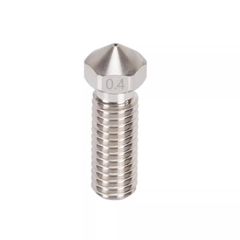 Kobra2 Улучшенный керамический комплект горячего конца 2pro/max Медное покрытие Сопло Печатающая головка Биметаллическое горло