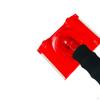 Painting Brush Paint Edger Trimmer Multifunctional Edges Supplies with Two Guide Wheels for