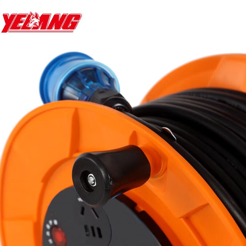 Wild Wolf YL-S27BS-1030 Mobile Cable Reel