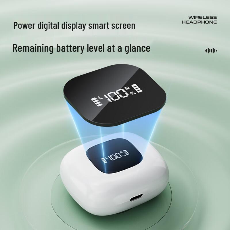 Newsmy LY69TWS True Wireless Bluetooth Earbuds