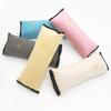 Baby Pillow Car Safety Belt & Seat Sleep Positioner Protect Shoulder Pad Adjust Vehicle Seat Cushion for Kids Baby Playpens